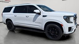 2022 GMC Yukon XL SLE