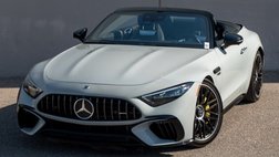 2022 Mercedes-Benz SL-Class AMG SL 63
