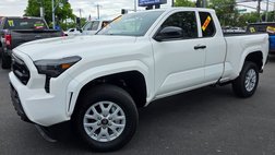 2024 Toyota Tacoma SR