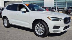 2020 Volvo XC60 T5 Momentum