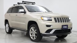 2015 Jeep Grand Cherokee Summit
