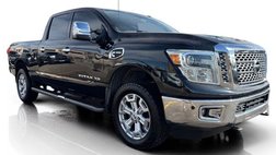2016 Nissan Titan XD SL