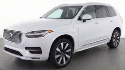 2023 Volvo XC90 Recharge T8 Ultimate Bright Theme 6P