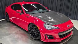 2018 Subaru BRZ Limited