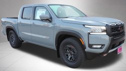 2025 Nissan Frontier PRO-X