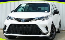 2021 Toyota Sienna XSE 7-Passenger
