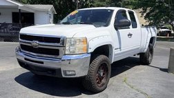 2009 Chevrolet Silverado 2500HD LT