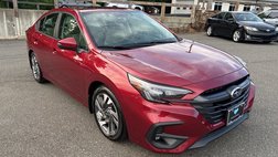 2025 Subaru Legacy Limited
