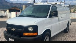 2013 Chevrolet Express 2500