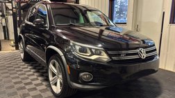 2014 Volkswagen Tiguan R-Line