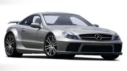 2009 Mercedes-Benz SL-Class SL 550