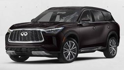 2022 Infiniti QX60 Luxe