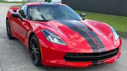 2017 Chevrolet Corvette Stingray Z51