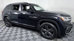 2021 Volkswagen Atlas V6 SE R-Line