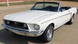 1968 Ford Mustang 