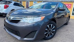 2012 Toyota Camry LE
