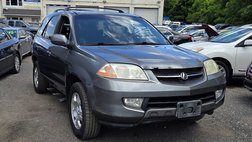 2001 Acura MDX Base