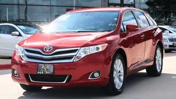 2013 Toyota Venza LE