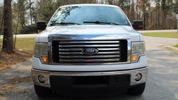 2012 Ford F-150 XLT