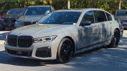 2022 BMW 7 Series 750i xDrive