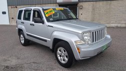 2010 Jeep Liberty Sport