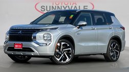 2025 Mitsubishi Outlander PHEV SEL