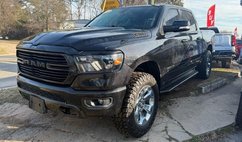 2019 Ram Ram Pickup 1500 Big Horn