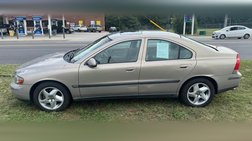 2001 Volvo S60 2.4T