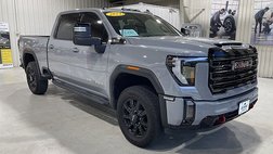 2024 GMC Sierra 2500HD AT4