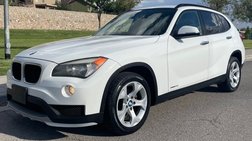 2015 BMW X1 sDrive28i