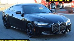 2021 BMW 4 Series 430i