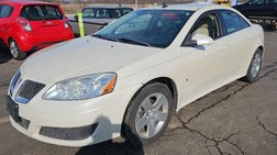2009 Pontiac G6 Value Leader
