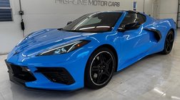 2024 Chevrolet Corvette Stingray