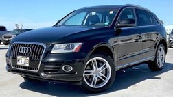 2015 Audi Q5 3.0 quattro TDI Premium Plus