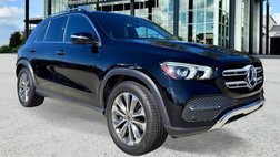 2020 Mercedes-Benz GLE-Class GLE 350 4MATIC