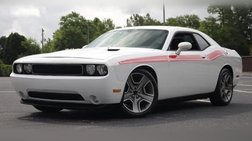 2013 Dodge Challenger R/T