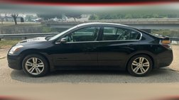 2012 Nissan Altima 3.5 SR