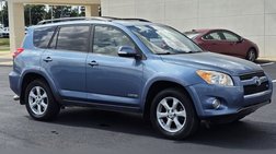 2011 Toyota RAV4 Limited