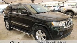 2012 Jeep Grand Cherokee Laredo