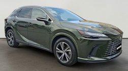 2024 Lexus RX 350 Premium