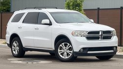 2013 Dodge Durango Crew
