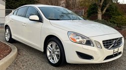 2013 Volvo S60 T5