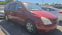 2009 Kia Sedona LX
