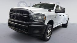 2024 Ram Ram Pickup 3500 Tradesman