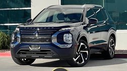 2022 Mitsubishi Outlander SEL Special Edition