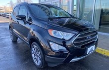 2019 Ford EcoSport Titanium