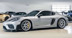 2024 Porsche 718 Cayman GT4 RS