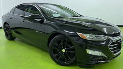 2020 Chevrolet Malibu Premier