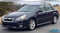 2014 Subaru Legacy 2.5i Limited