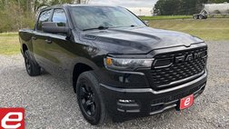 2025 Ram Ram Pickup 1500 Tradesman